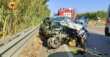 Incidente sulla Matera-Metaponto, tragico frontale tra due auto: morti marito e moglie