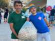 “Scola la Sabbia” da record a Bari: oltre 20mila mozziconi raccolti sulla spiaggia di Pane e Pomodoro – FOTO
