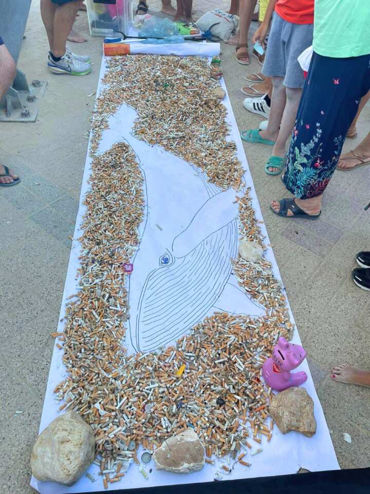 “Scola la Sabbia” da record a Bari: oltre 20mila mozziconi raccolti sulla spiaggia di Pane e Pomodoro – FOTO “Scola la Sabbia” da record a Bari: oltre 20mila mozziconi raccolti sulla spiaggia di Pane e Pomodoro – FOTO