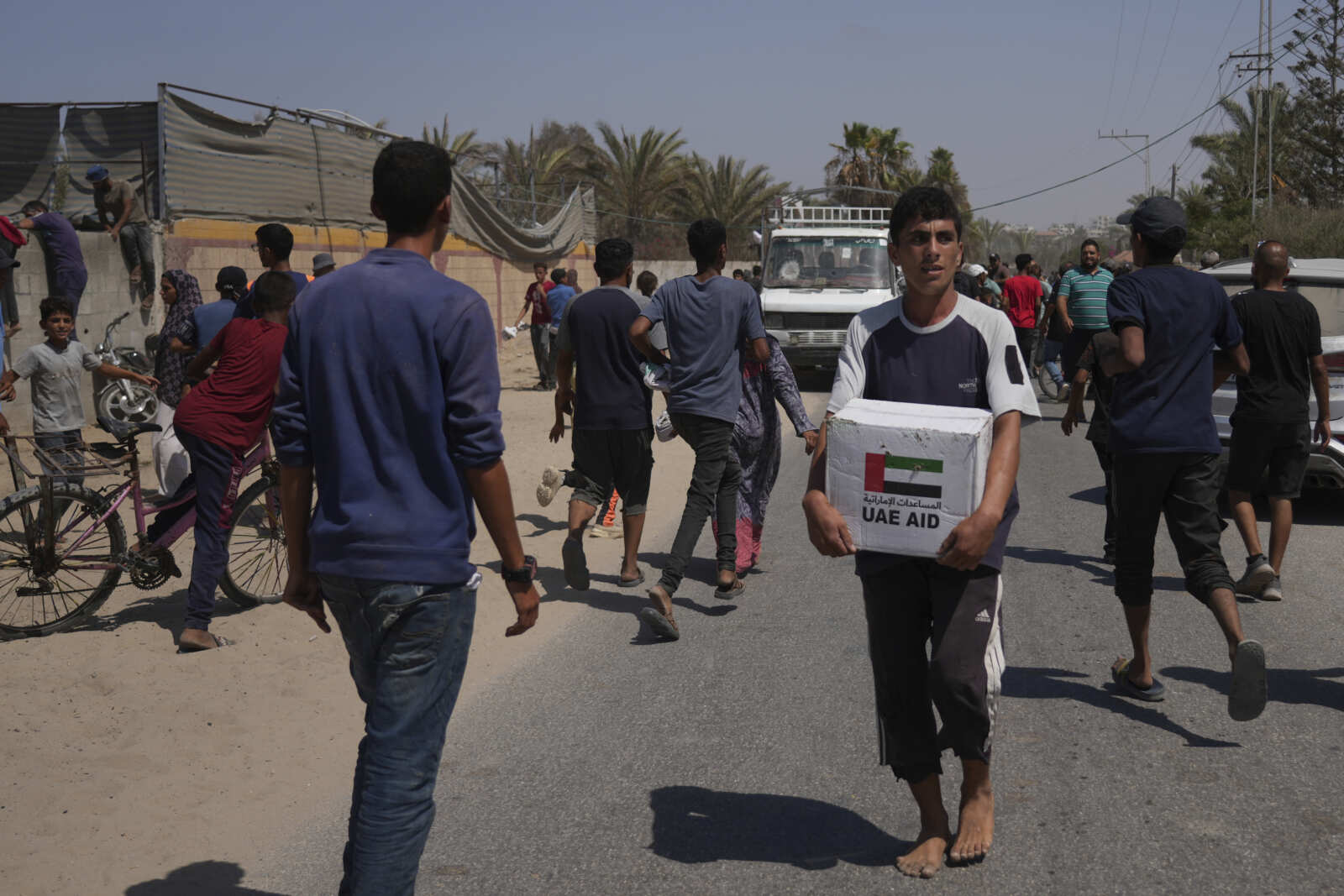 Galleria foto 'Stato di Palestina, 15 Paesi pronti a riconoscerlo. L’Italia insiste: «Non è il momento»' - foto 1