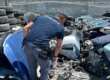 Auto cannibalizzate, denunciati due 20enni cerignolani: incastrati dal gps di una vettura rubata