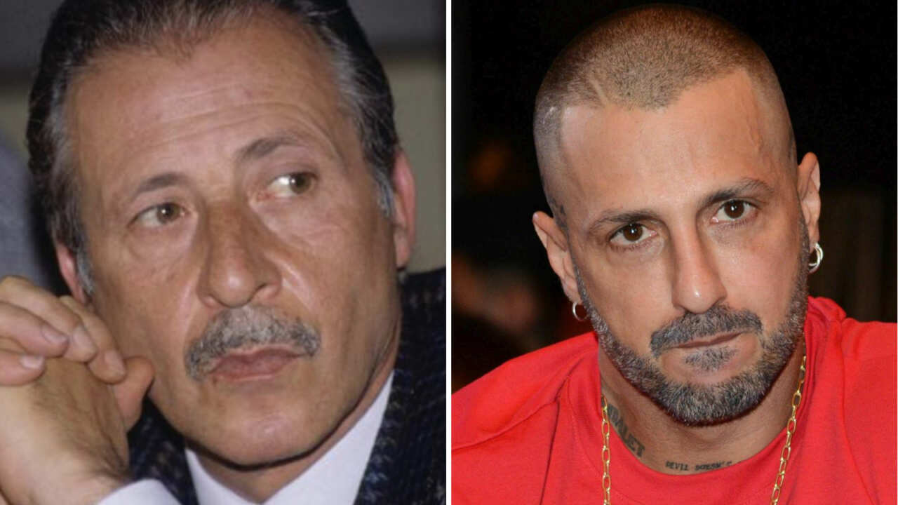 Galleria foto 'Borsellino associato a Corona, cosa c’è dietro questa scelta bizzarra?' - foto 1