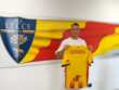 Lecce, Camarda si presenta: «Sono un’attaccante d’area. Lavorerò per la squadra e per la salvezza»