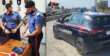 Furto d’auto sventato a Porto Cesareo: 23enne di Oria arrestato dopo un breve inseguimento a piedi