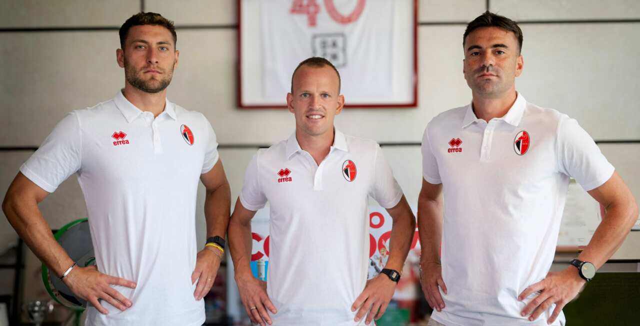 Bari dà il benvenuto a Cerofolini, Dickmann e Moncini: tre acquisti a titolo definitivo per mister Caserta Bari dà il benvenuto a Cerofolini, Dickmann e Moncini: tre acquisti a titolo definitivo per mister Caserta