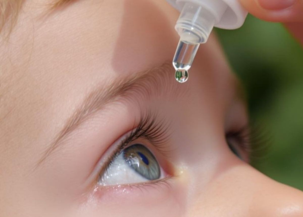 Una goccia di collirio contro la miopia infantile: a Bari si sperimenta una nuova cura Una goccia di collirio contro la miopia infantile: a Bari si sperimenta una nuova cura
