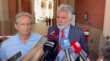 Bari, la Commissione Antimafia incontra il prefetto: «Riorganizzare la macchina del Comune» – VIDEO