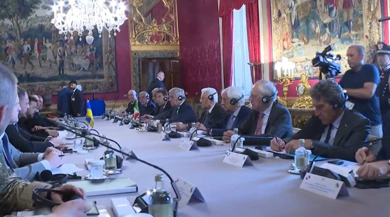 URC2025, a Roma il cuore d’Europa batte per l’Ucraina: 10miliardi per ricostruzione e ripresa URC2025, a Roma il cuore d’Europa batte per l’Ucraina: 10miliardi per ricostruzione e ripresa