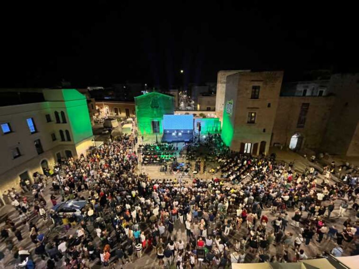 Bisceglie, Digithon compie dieci anni e diventa Fondazione: 320 le candidature all’edizione 2025 Bisceglie, Digithon compie dieci anni e diventa Fondazione: 320 le candidature all’edizione 2025