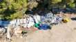 Scoperto un deposito di rifiuti in un villaggio turistico del Salento: denunciato il responsabile
