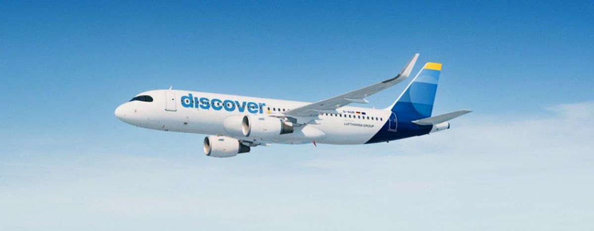 Galleria foto 'Da giugno 2026 via al collegamento diretto tra Brindisi e Francoforte: sarà operato da Discover Airlines' - foto 1