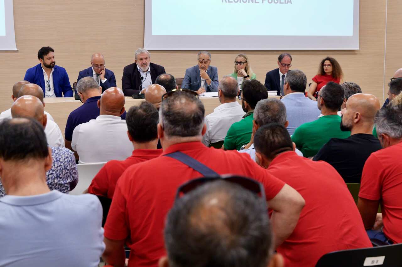Ex Ilva, Emiliano chiarisce: «Non si dica che la Puglia non collabora. Sì all’accordo ma con le nostre condizioni» – VIDEO Ex Ilva, Emiliano chiarisce: «Non si dica che la Puglia non collabora. Sì all’accordo ma con le nostre condizioni» – VIDEO