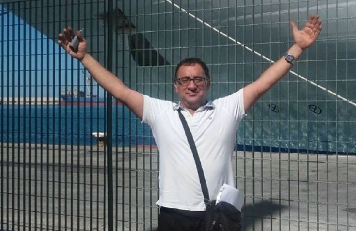 Diportisti dispersi in mare a Taranto, è di Domenico Lanzolla il secondo corpo trovato Diportisti dispersi in mare a Taranto, è di Domenico Lanzolla il secondo corpo trovato