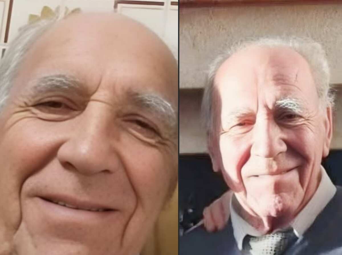 Galleria foto 'Scomparso a Collepasso: appello per l’89enne Donato Negro: «È stato visto l’ultima volta a Taviano»' - foto 1