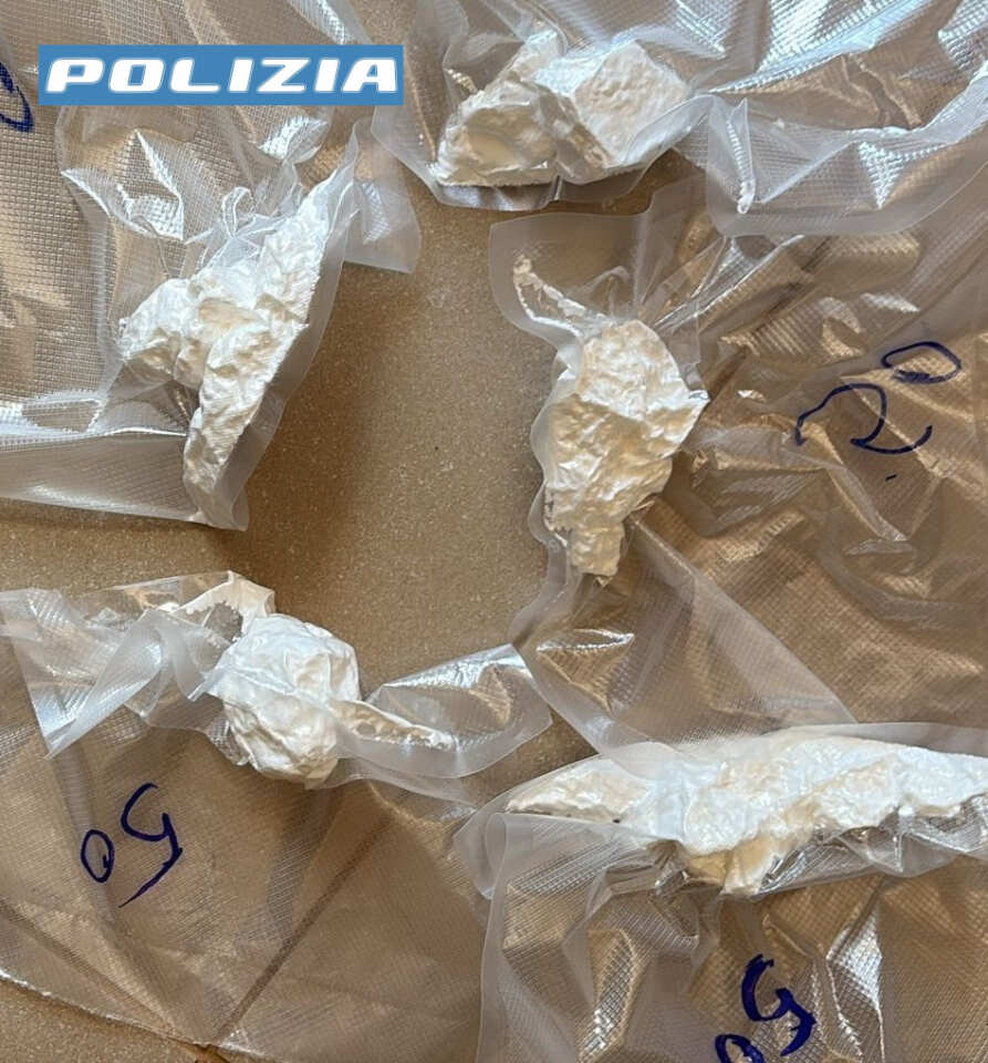 Galleria foto 'Noicattaro, la base dello spaccio in una villetta in periferia: sequestrati 16 kg di hashish, due arresti' - foto 1