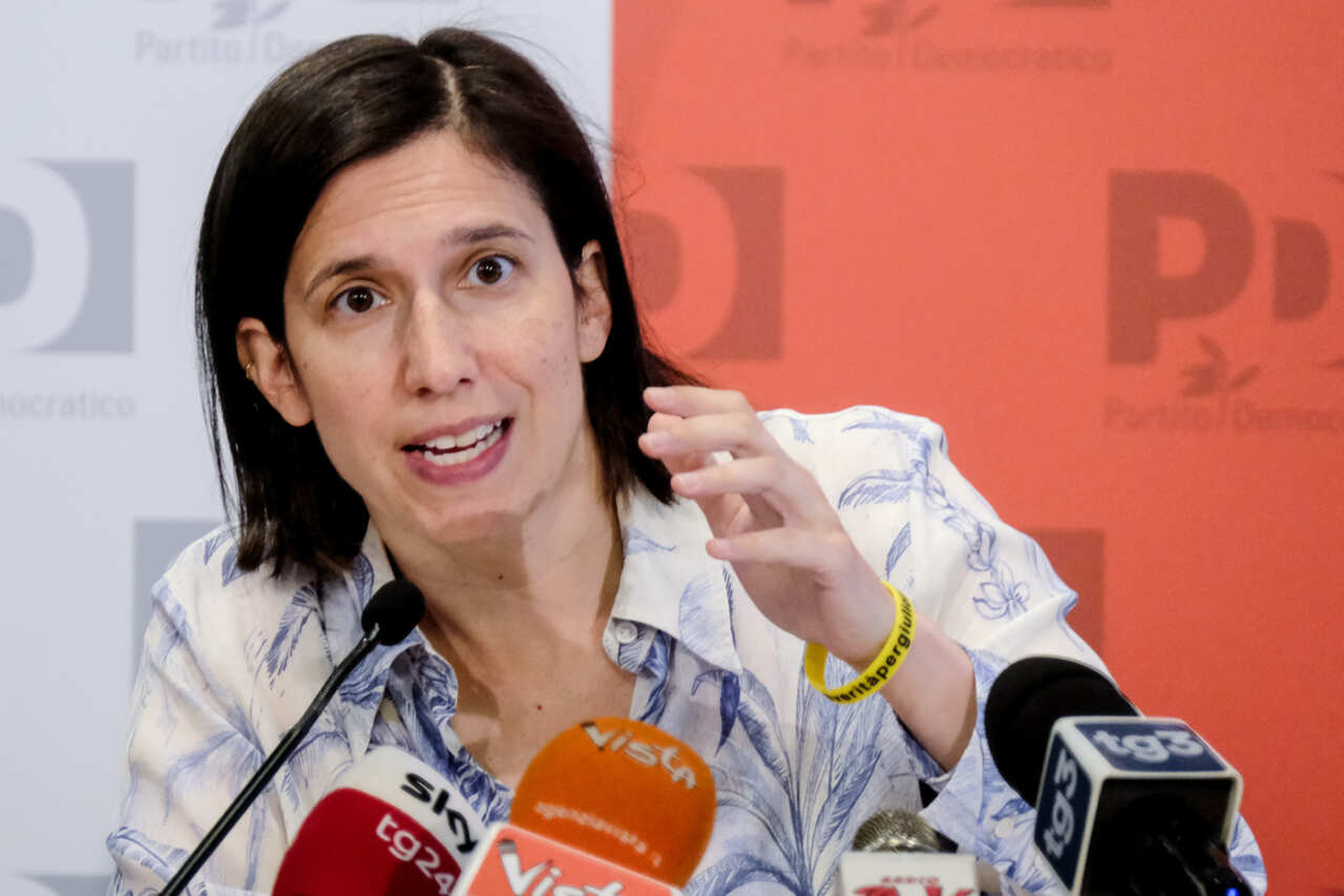 Regionali, Schlein attacca Meloni: «La miglior risposta al Governo viene dai cittadini» Regionali, Schlein attacca Meloni: «La miglior risposta al Governo viene dai cittadini»