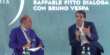 Manduria, Fitto da Vespa per il Forum in Masseria: «Le Regioni devono conservare un ruolo sui fondi europei»
