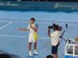 Hopman Cup a Bari, l’Italia è in finale: Cobolli e Bronzetti battono anche la Francia