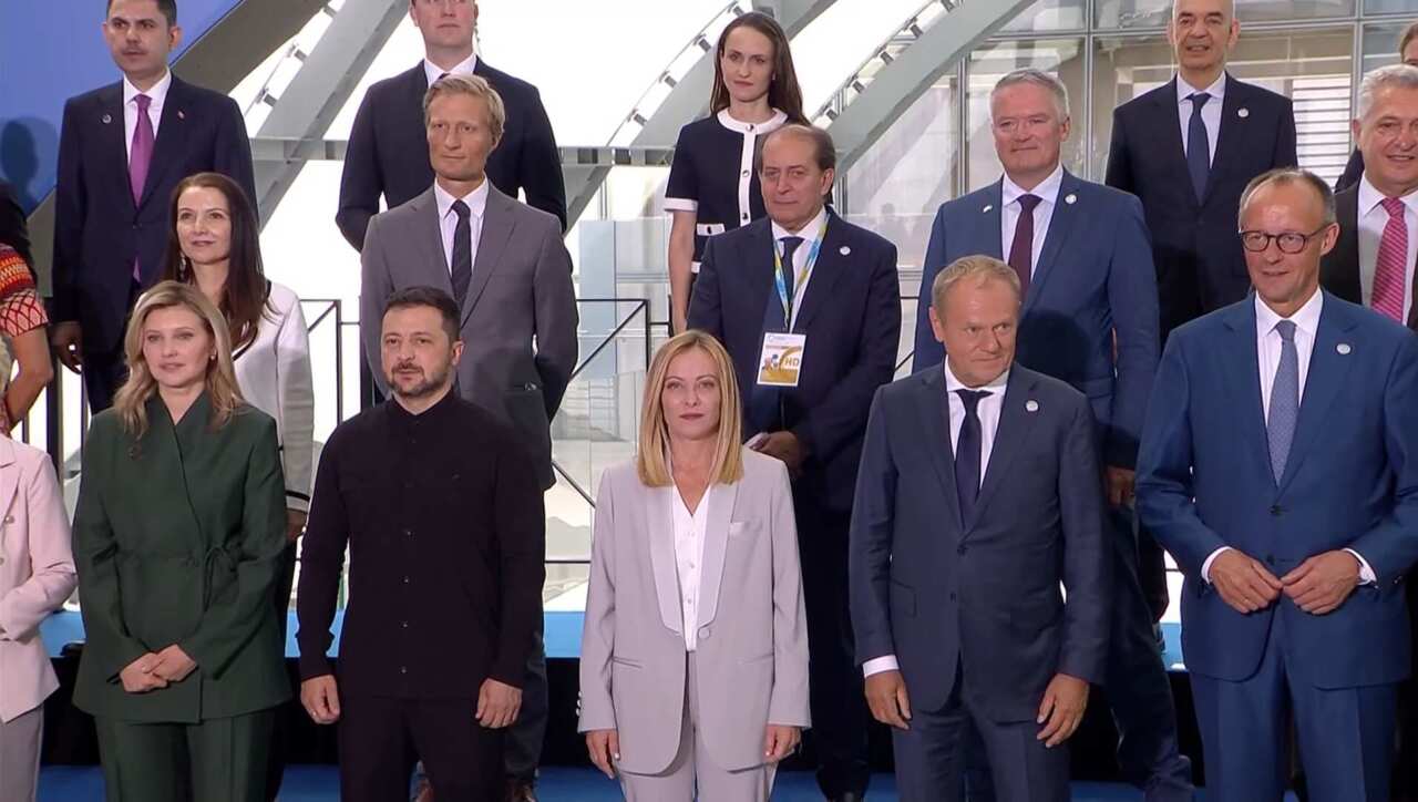 URC2025, a Roma il cuore d’Europa batte per l’Ucraina: 10miliardi per ricostruzione e ripresa URC2025, a Roma il cuore d’Europa batte per l’Ucraina: 10miliardi per ricostruzione e ripresa