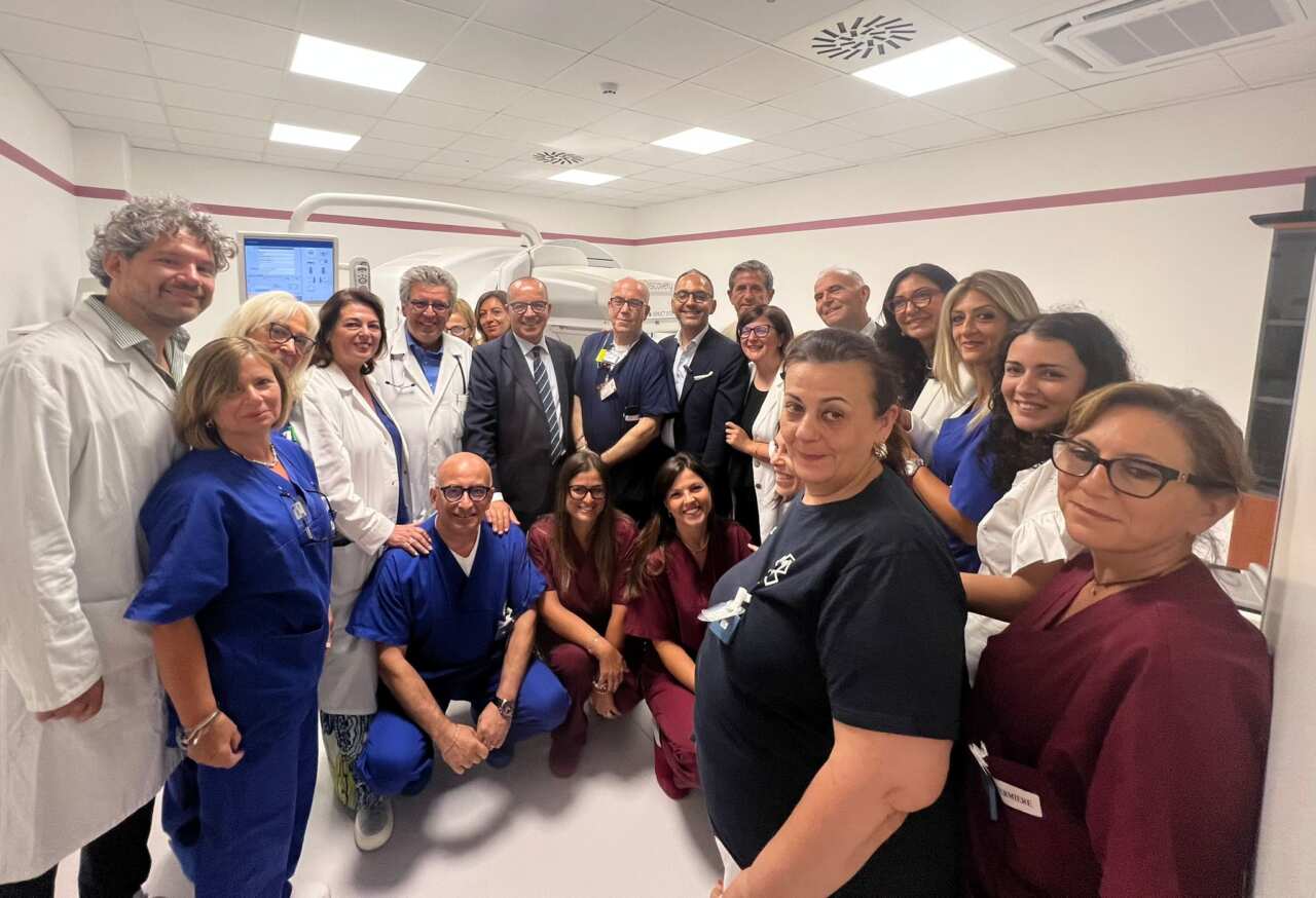 Galleria foto 'Barletta, al Dimiccoli inaugurata la nuova Radioterapia Metabolica per la cura del tumore alla prostata – VIDEO' - foto 7