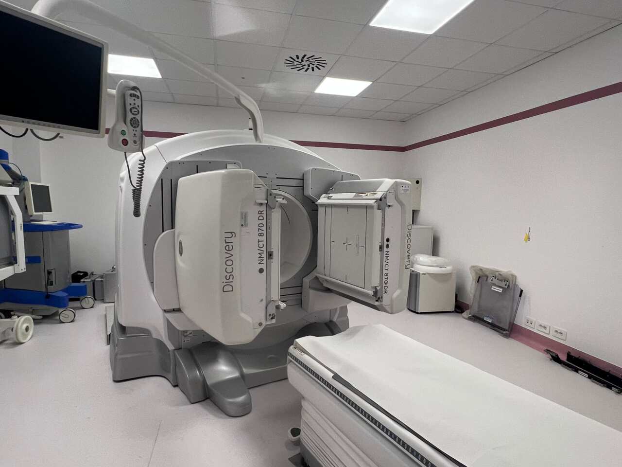 Galleria foto 'Barletta, al Dimiccoli inaugurata la nuova Radioterapia Metabolica per la cura del tumore alla prostata – VIDEO' - foto 3