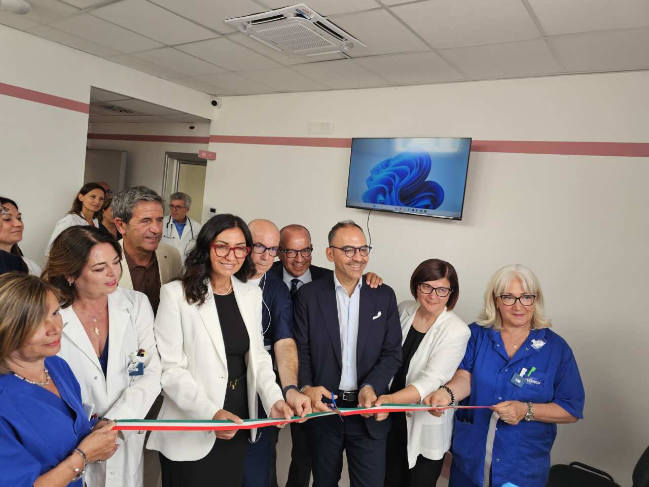 Galleria foto 'Barletta, al Dimiccoli inaugurata la nuova Radioterapia Metabolica per la cura del tumore alla prostata – VIDEO' - foto 2