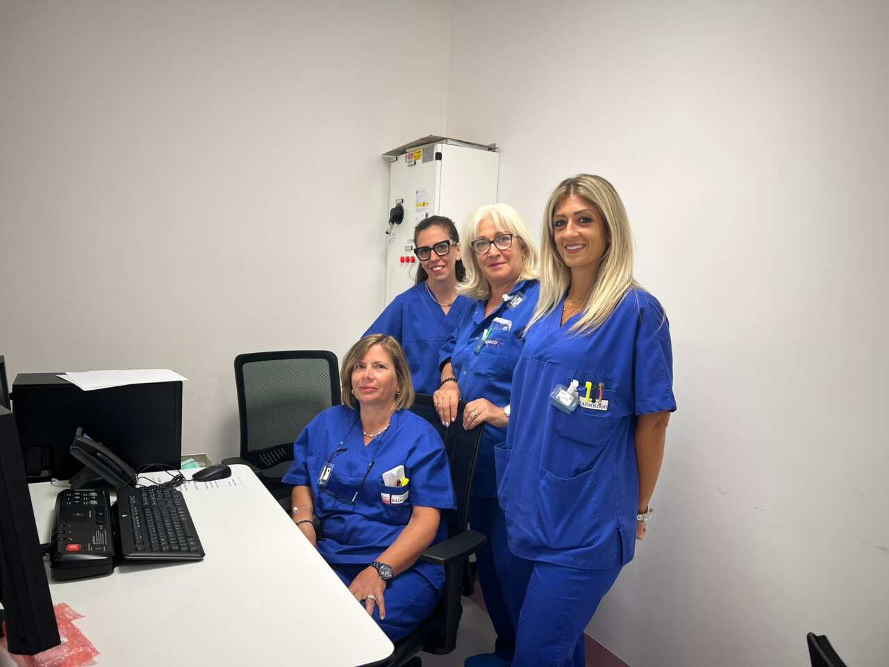 Galleria foto 'Barletta, al Dimiccoli inaugurata la nuova Radioterapia Metabolica per la cura del tumore alla prostata – VIDEO' - foto 8