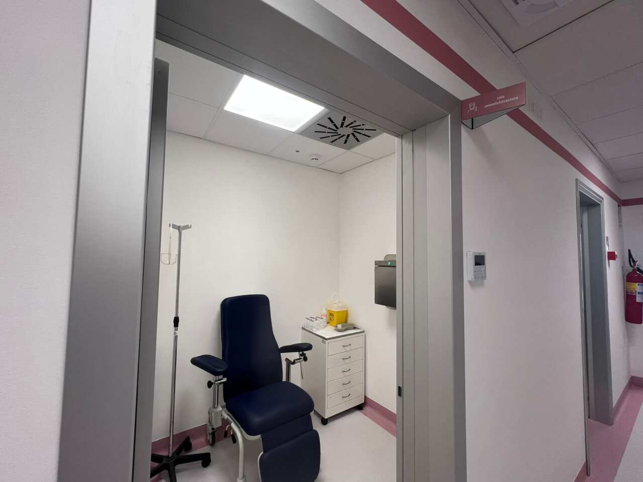 Galleria foto 'Barletta, al Dimiccoli inaugurata la nuova Radioterapia Metabolica per la cura del tumore alla prostata – VIDEO' - foto 5