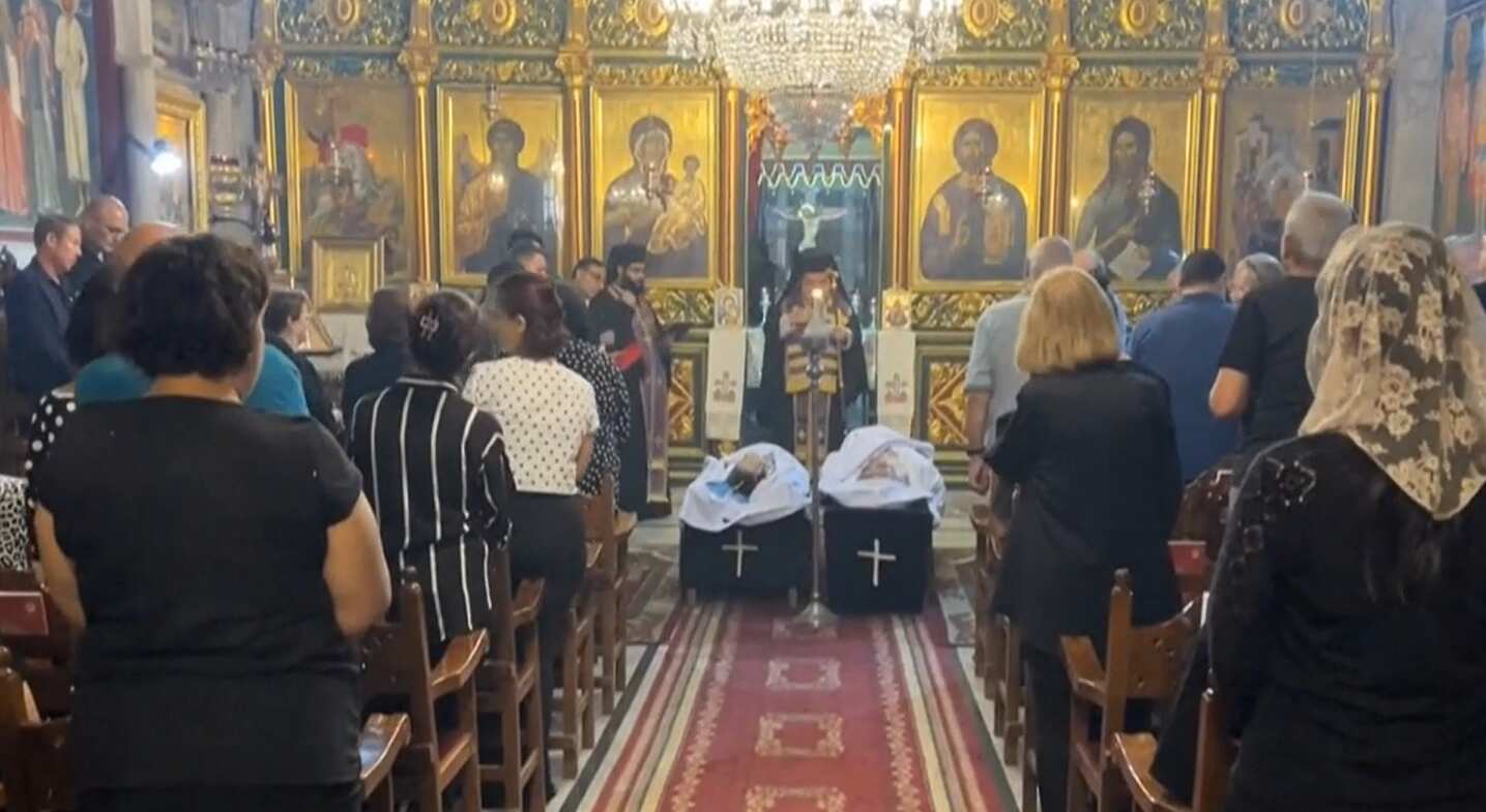 Galleria foto 'Medio Oriente, tregua in Siria. Bombe a Gaza, oltre 80 morti. Il Papa contro la guerra: «Pace»' - foto 1