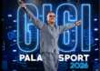 Gigi D’Alessio, dopo un’estate trionfale ecco il tour nei palazzetti 2026: al Palaflorio di Bari l’unica data al Sud