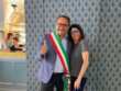 Ecco Blu, Giorgia inaugura il bistrot nella “sua” Galatina: «Sognavamo questo posto»