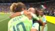 Europei calcio femminile, Girelli trascina l’Italia: doppietta e semifinale dopo 28 anni, battuta la Norvegia 2-1