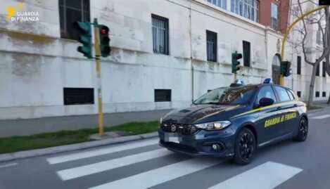 guardia di finanza