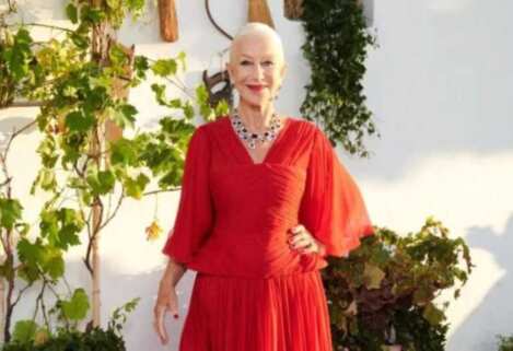 helen mirren