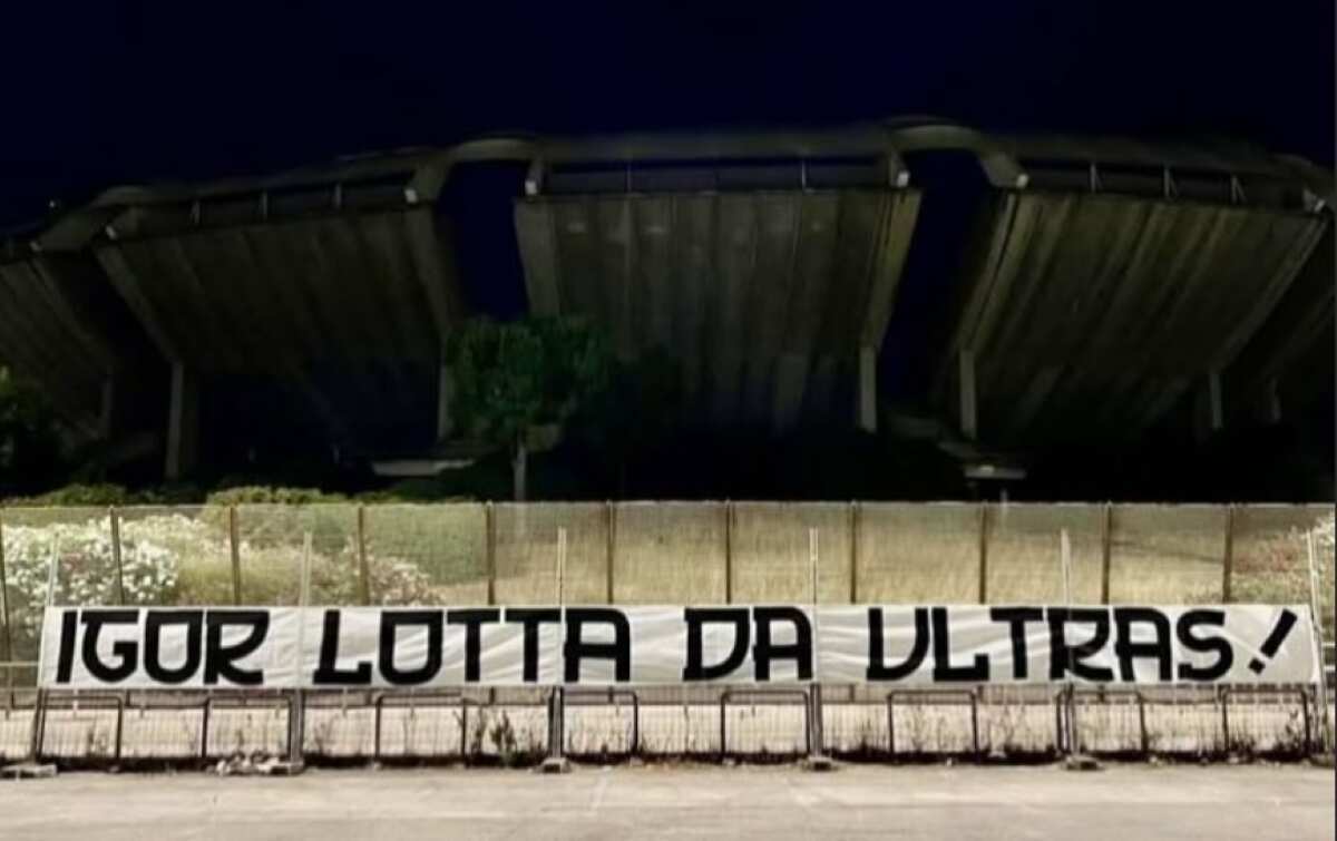 Tutto l’affetto del mondo del calcio per Igor Protti: i tifosi di Bari e Livorno si stringono attorno all’ex bomber Tutto l’affetto del mondo del calcio per Igor Protti: i tifosi di Bari e Livorno si stringono attorno all’ex bomber