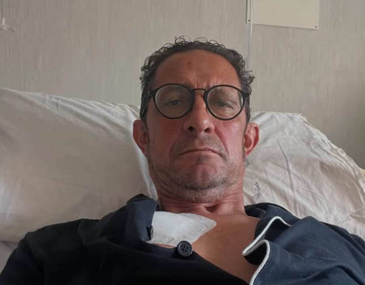 Bari, il bomber biancorosso Igor Protti rompe il silenzio: «Mi è stato trovato uno sgraditissimo ospite» Bari, il bomber biancorosso Igor Protti rompe il silenzio: «Mi è stato trovato uno sgraditissimo ospite»