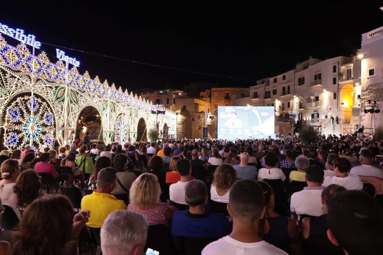 Tutto pronto a Polignano, al via la 24esima edizione del Libro Possibile con 350 ospiti Tutto pronto a Polignano, al via la 24esima edizione del Libro Possibile con 350 ospiti
