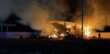 Campi Salentina, attentato incendiario in un’azienda agricola: in salvo gli animali