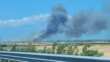 Incendi nel Foggiano, circolazione ferroviaria sospesa sulla tratta Pescara-Bari: tanti i disagi