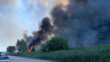 Emergenza incendi in Puglia: bruciati finora 1.955 ettari di vegetazione