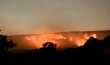 Terrore incendiario sul Gargano: in fuga dalle masserie per salvarsi
