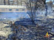 Bari, incendio al mercato ortofrutticolo: le fiamme partite da alcune cassette in legno. Chiusa via Napoli – FOTO