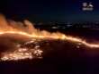 Il vento riattiva le fiamme a Otranto, per i Forestali l’incendio è doloso: sarebbero stati trovati inneschi