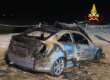 Notte di fuoco nel Salento, due veicoli distrutti in altrettanti incendi: indagini in corso