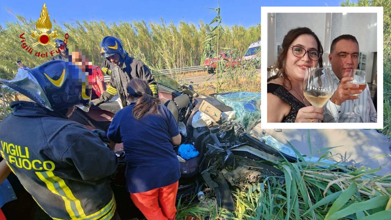 Coniugi morti in un incidente a Bernalda, arrestato 22enne di Altamura: era positivo all’alcol test Coniugi morti in un incidente a Bernalda, arrestato 22enne di Altamura: era positivo all’alcol test