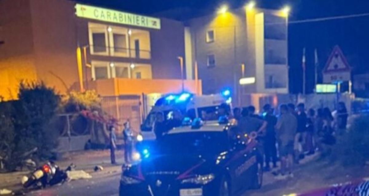 Tragedia a Gallipoli, scontro tra una moto e uno scooter: muore un 61enne, feriti la moglie e un giovane Tragedia a Gallipoli, scontro tra una moto e uno scooter: muore un 61enne, feriti la moglie e un giovane