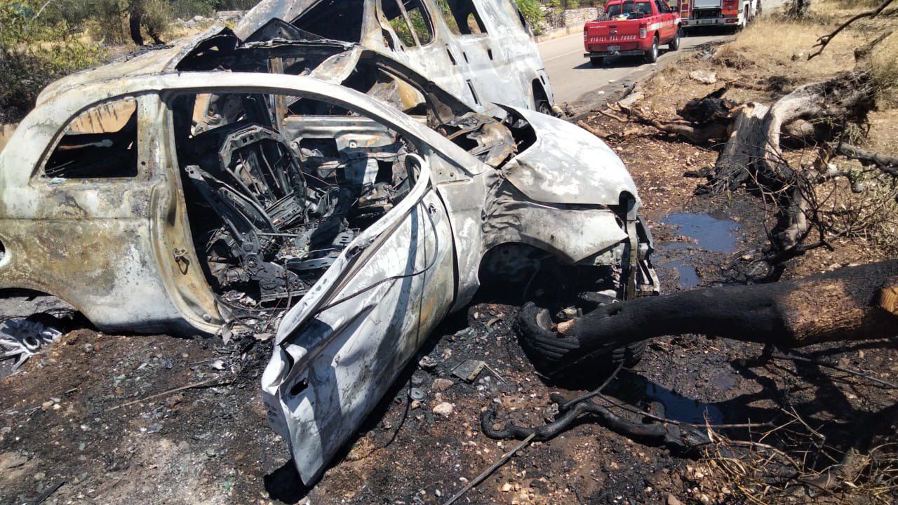 In Puglia 93 incidenti mortali in sei mesi: 103 vittime e 8mila feriti In Puglia 93 incidenti mortali in sei mesi: 103 vittime e 8mila feriti