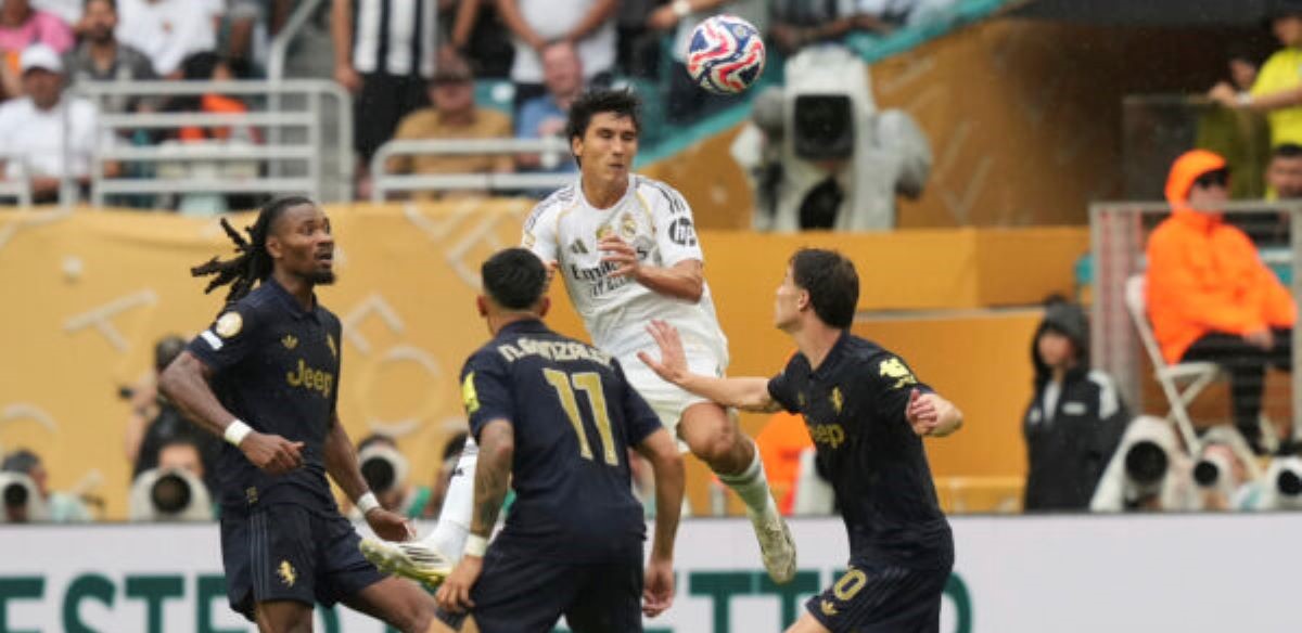 Galleria foto 'Mondiale per Club, Juve fuori: il Real vince 1-0. Sfuma l’accesso ai quarti' - foto 1