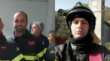 Vigili del fuoco morti mentre spengono un incendio a Nova Siri, la sede di Policoro intitolata a Martino e Lasalata