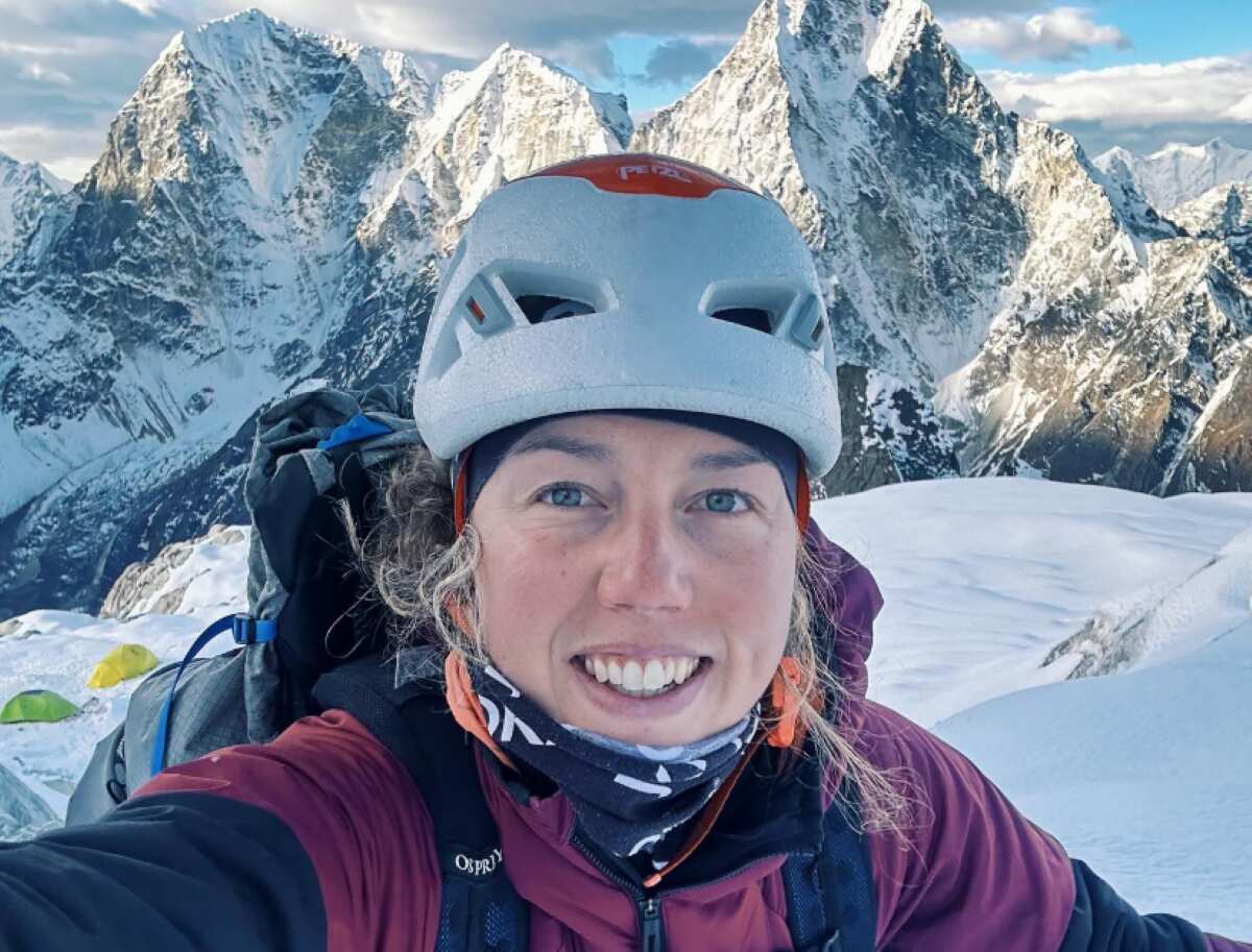 Galleria foto 'È morta Laura Dahlmeier: la campionessa di biathlon travolta da una frana durante un’arrampicata in Pakistan' - foto 1